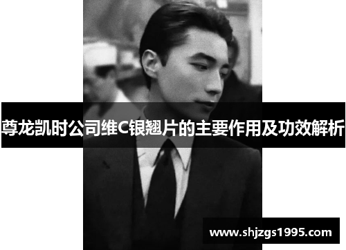尊龙凯时公司维C银翘片的主要作用及功效解析