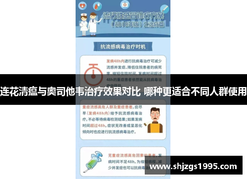 连花清瘟与奥司他韦治疗效果对比 哪种更适合不同人群使用